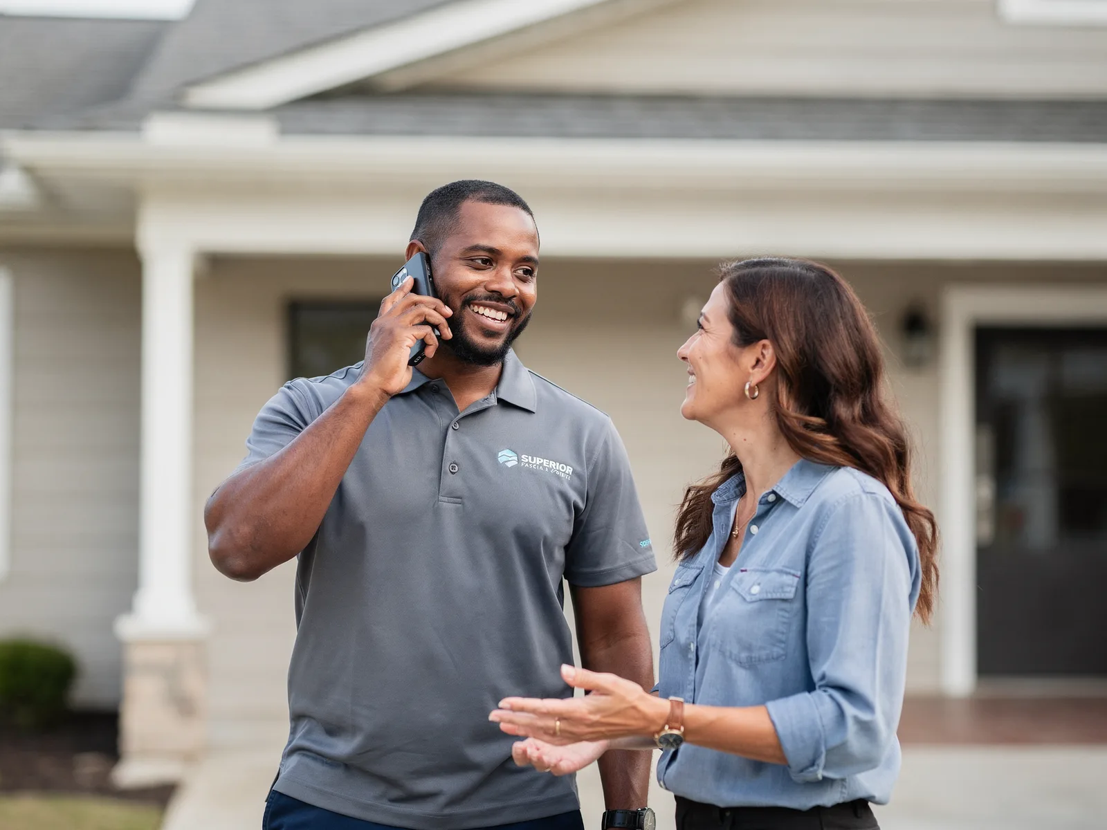 Fascia Repair Dalton, NY FAQs