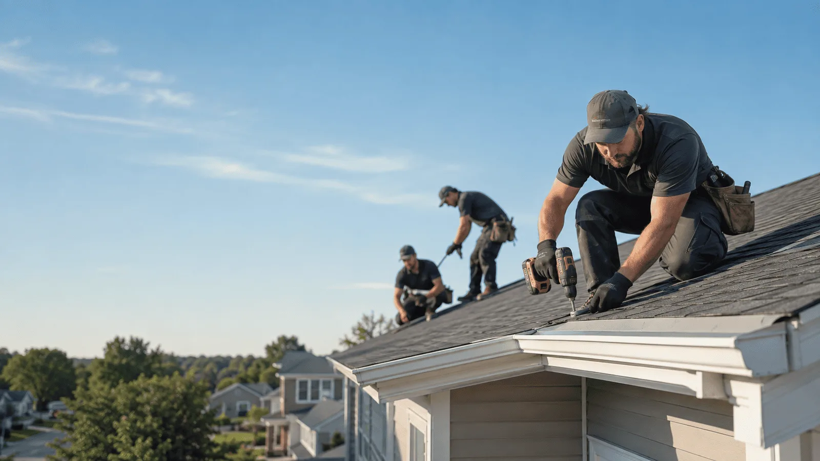 Fascia Repair in Dalton, NY around you